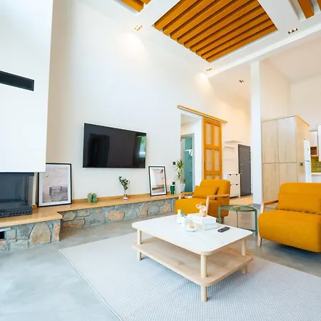 Villa Villapalma Koycegiz (Mugla)