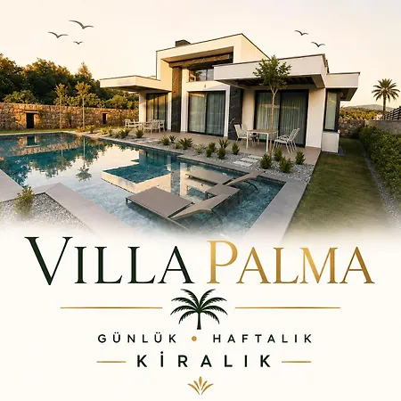 Villapalma Villa Koycegiz (Mugla)