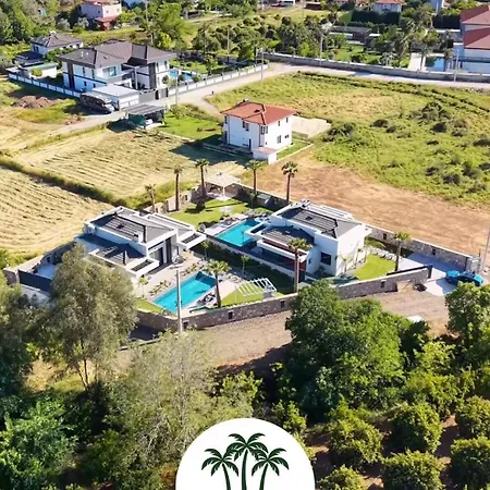 Villa Villapalma Koycegiz (Mugla)