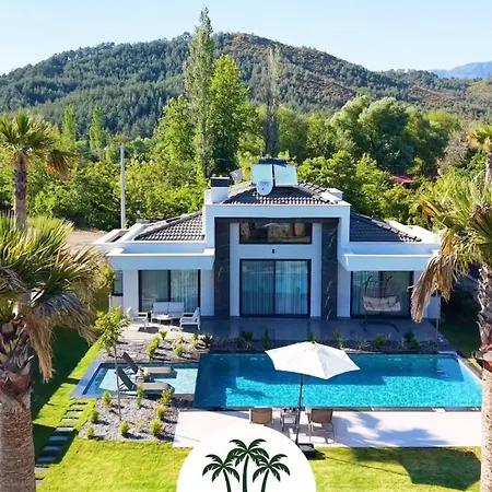 Villapalma Villa *